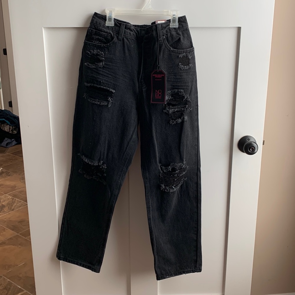 No Boundaries jeans